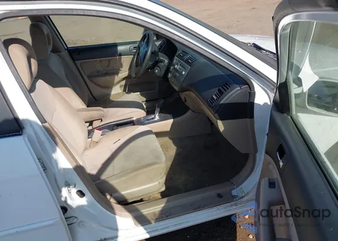 2003 Honda Civic Hybrid из США, поврежденный, VIN JHMES96663S026772